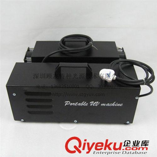 1KW 220V 手提固化機 汽車修補烤漆機器 固化實驗機 紫外線光固機原始圖片3