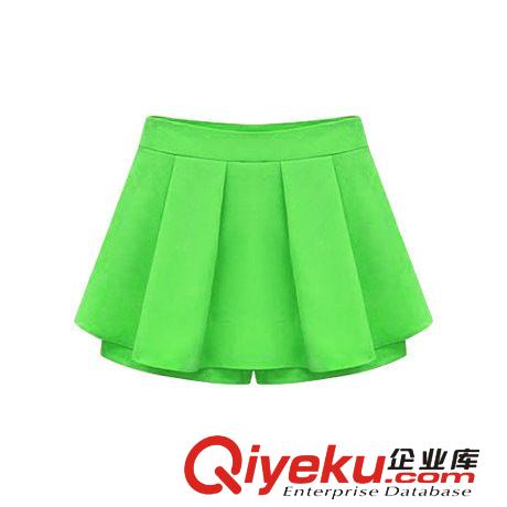 春夏歐美大碼女裝時尚糖果色顯瘦彈力拉鏈小腳鉛筆褲女褲353