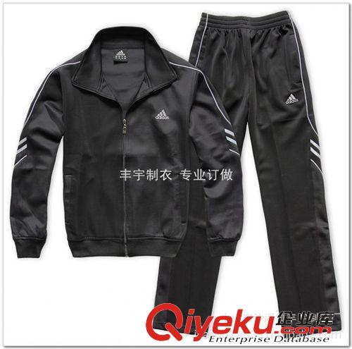 潮牌新款休閑運(yùn)動套裝 gd品質(zhì)長袖衛(wèi)衣男士運(yùn)動服批發(fā) 來樣訂做