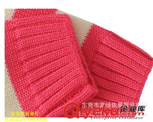 童裝毛衣新品 韓版時尚童毛衣新品庫存 廠家直銷中小童裝毛衣批發(fā)原始圖片3