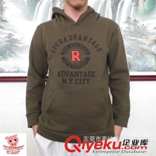 秋裝男款衛衣上市 低價促銷男裝時尚衛衣衫 新款便宜男裝衛衣批發原始圖片3