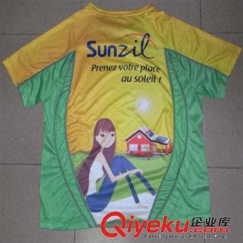 廠家專業(yè)生產(chǎn)外貿(mào)絲印熱升華球服運(yùn)動(dòng)T恤原始圖片2