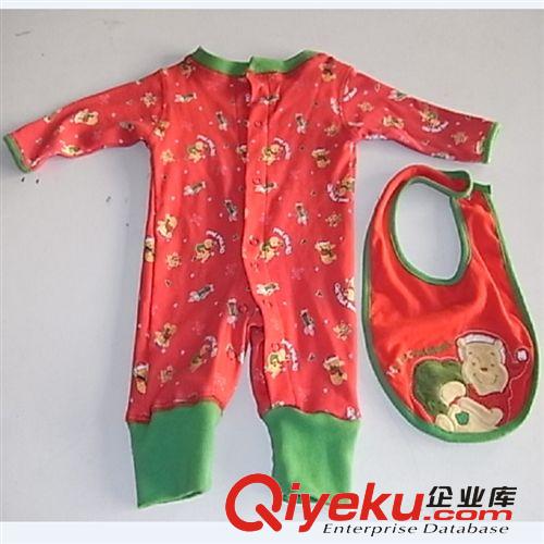 廠家生產嬰兒連身衣爬服 全棉爬服 寶寶哈衣