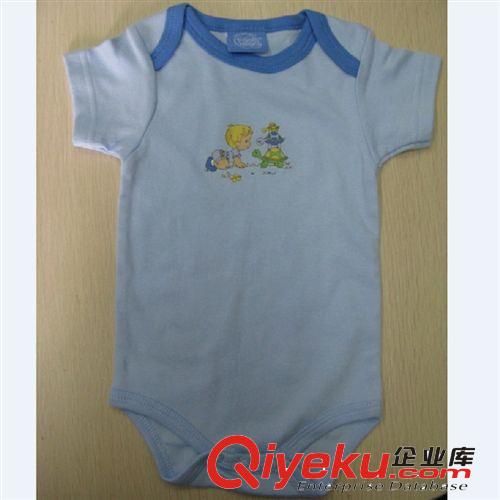 廠家生產(chǎn)嬰兒全棉連身衣 爬服 寶寶哈衣 來圖來樣生產(chǎn)原始圖片2