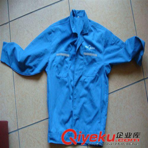廠家專業(yè)生產(chǎn)冬季工作服廠服  滌紗卡工作服 勞保工作服