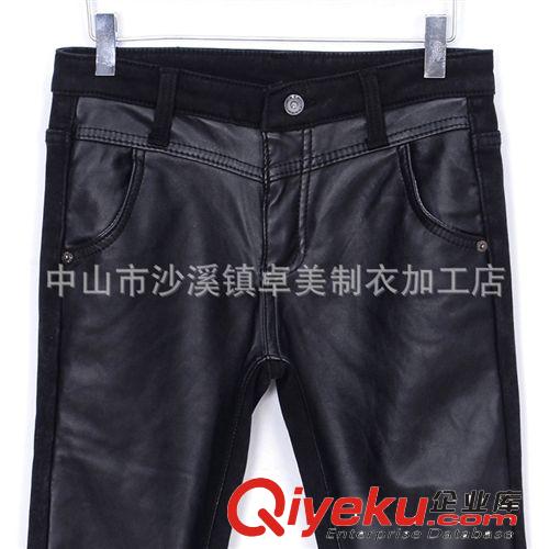 【商家力薦】加絨加厚女式AB褲貨號758 修身顯瘦小腳ab褲供應(yīng)