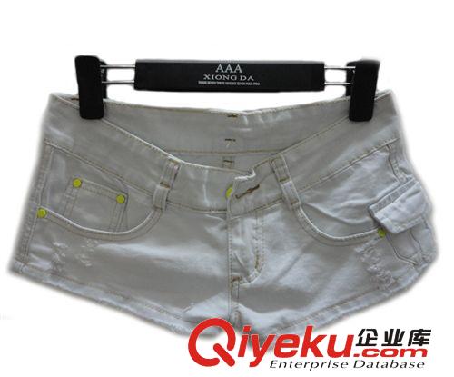 供應(yīng) 女式牛仔短褲熱褲 低腰薄款混合牛仔 質(zhì)量{yx} 價格實(shí)惠