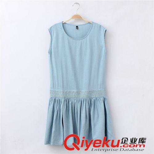2014夏裝新款女裝小森女海錨刺繡寬松棉麻短袖T恤女式上衣1121