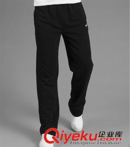 /廠家成本25批/品牌刺繡 男士純棉寬松運動褲 跑步休閑長褲原始圖片2