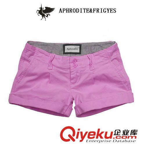 工廠自產(chǎn) 夏AF女 褲 休閑運(yùn)動(dòng) 褲 af純棉熱褲  時(shí)尚  褲