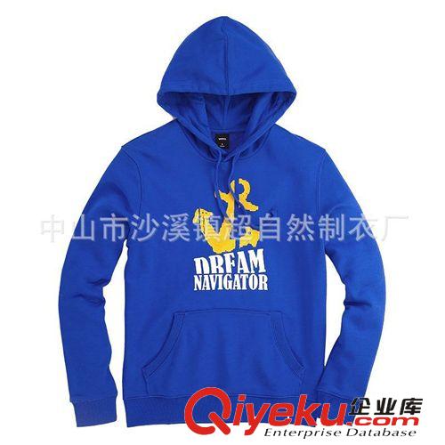 2014熱賣春秋女外套 韓版修身連帽女式衛(wèi)衣 中山廠家定制原始圖片3