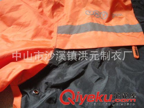 廠家生產(chǎn)塔絲隆夾克 外貿(mào)廣告尼龍防水夾克 專業(yè)定制加工各式風(fēng)衣原始圖片3