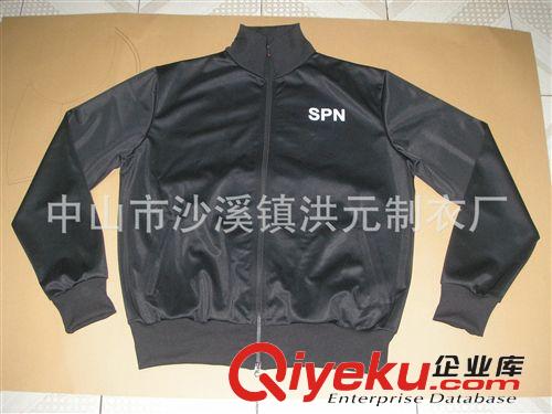 廠家定做gd外貿廣告風衣 工廠供應男式防風防水連帽風衣 批發(fā)原始圖片3