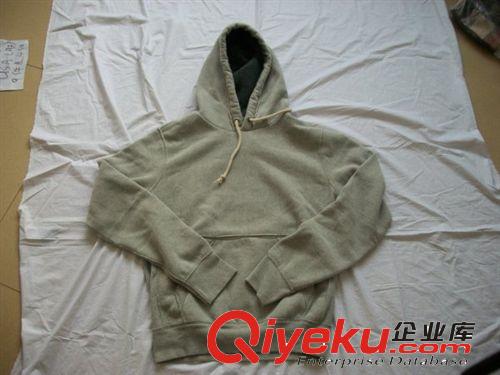 廠家生產各式男女衛(wèi)衣 外貿原單全棉連帽衛(wèi)衣 專業(yè)定做貼牌服裝原始圖片3