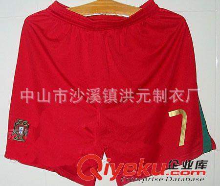 采購批發(fā)吸濕排汗裝羽毛球短褲單層透氣速干運動短褲 可來樣定做原始圖片2
