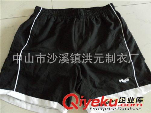 批量訂購(gòu)歐美風(fēng)格休閑男式多袋杏色中褲 廠家生產(chǎn)供應(yīng)沙灘褲短褲