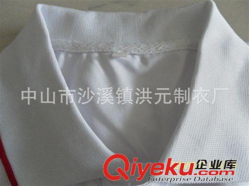 廠家供應外貿保羅裝經典刺繡polo衫 運動t恤 男短袖批發定做原始圖片3