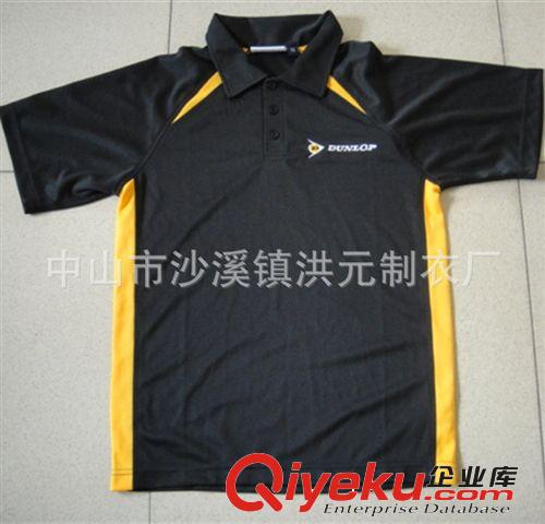 廠家供應外貿保羅裝經典刺繡polo衫 運動t恤 男短袖批發定做