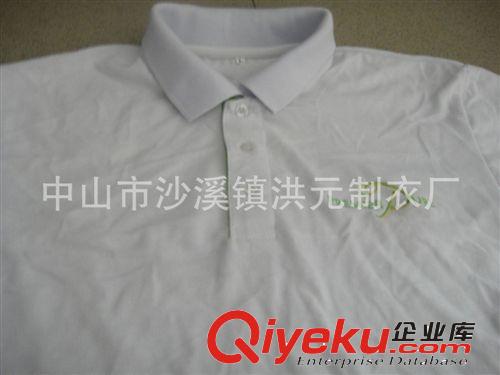 廠家供應(yīng)生產(chǎn)外貿(mào)原單男裝POLO衫 可來圖定制gd翻領(lǐng)短袖T恤衫