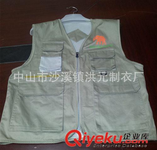 專業廠家定做拼接撞色雙層加網布 防水過膠馬夾廠家供應來圖訂做