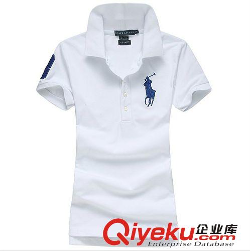 專業(yè)訂做2014春夏新款女裝T恤圓領(lǐng)短袖條紋寬松短款女裝百搭女衫