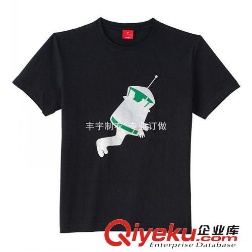 專業訂制廣告衫文化衫來圖訂做純棉男女圓領短袖T恤工作服運動衫原始圖片2
