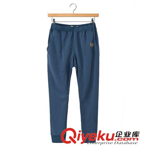 2014 夏裝 男式翻領(lǐng)條紋 胸口LOGO繡花 韓版 短袖 T恤