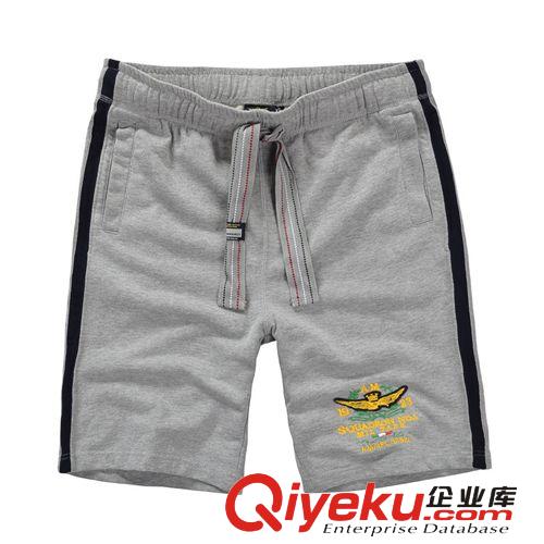 夏季女裝短褲 韓版修身刺繡LOGO 時(shí)尚都市女式超短褲 原單外貿(mào)