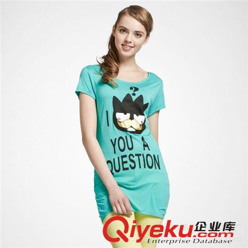自廠供應(yīng)修身包臂中長(zhǎng)款時(shí)尚女裝短袖原始圖片2