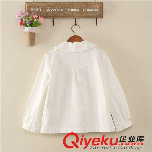 2013春秋新品原單外貿(mào)娃娃裝公主袖女開衫女外套大碼特價清貨74原始圖片2