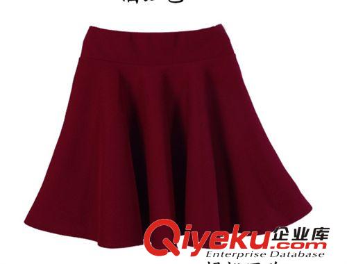 2014 爆款春裝新款仙女復古半身裙無蕾絲百褶時尚短裙一件代發(fā)