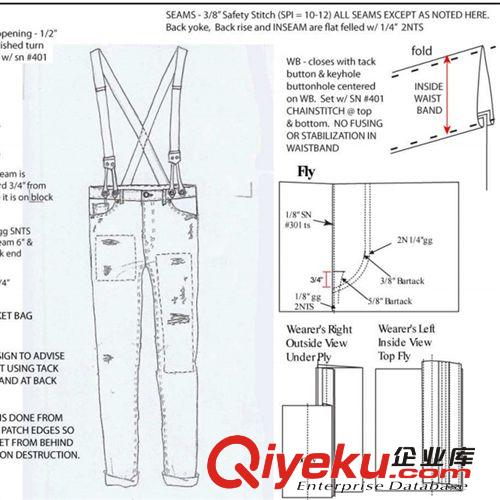 【淘工廠----迅達牛仔】女式牛仔褲生產(chǎn)加工廠 貼牌加工來圖來樣