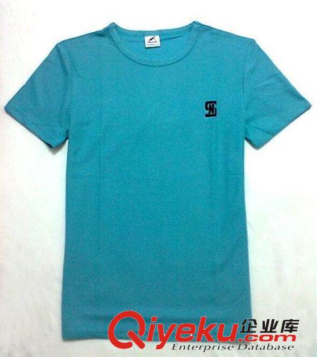 男裝珠地棉T恤 圓領(lǐng)短袖T恤批發(fā) 明星熱銷T恤 品牌美斯邦衛(wèi)T恤原始圖片2