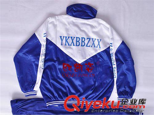 專業(yè)定制大中小學(xué)生運(yùn)動(dòng)校服 班服 歡迎來圖來版定制