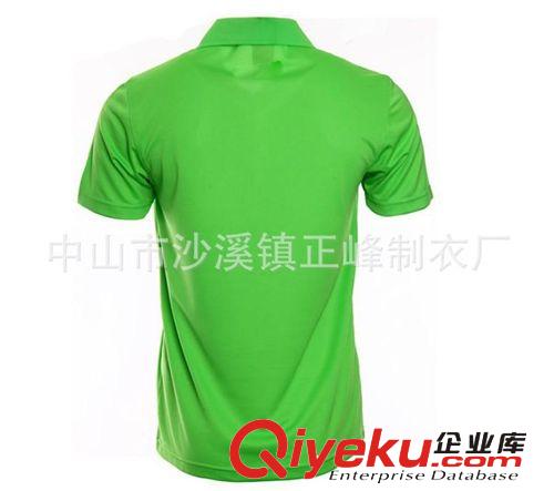中山廠家定做加工高質(zhì)品戶外運(yùn)動(dòng)翻領(lǐng)衫男式運(yùn)動(dòng)衫 運(yùn)動(dòng)廣告衫原始圖片2