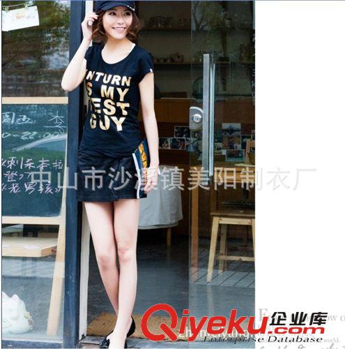 廠家直銷女裝全棉針織衫，套頭衫女原始圖片2