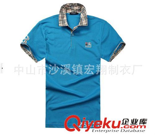 【價(jià)錢實(shí)惠】優(yōu)質(zhì)短袖男裝polo衫 男裝polo衫 刺繡男裝polo衫原始圖片2