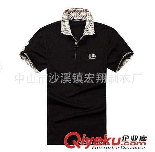 【價(jià)錢實(shí)惠】優(yōu)質(zhì)短袖男裝polo衫 男裝polo衫 刺繡男裝polo衫原始圖片3