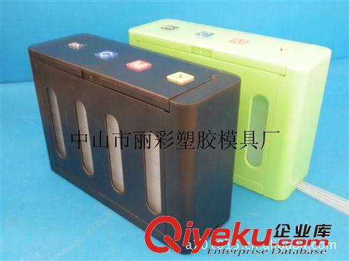 連續(xù)供墨系統(tǒng) DIY空套件 佳能外置瓶 HP外置瓶 連供配件原始圖片3