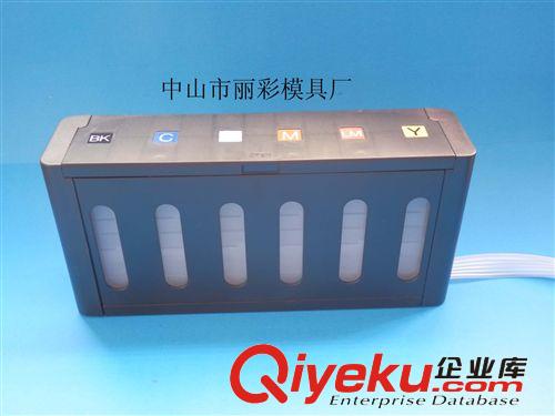 連續供墨系統外置瓶 連供套件 連供配件 墨合 墨水原始圖片2