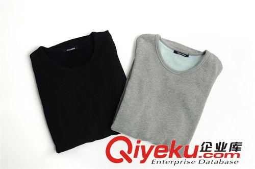 淘寶開店貨源一件代發(fā)2013冬季女裝保暖抓絨打底T恤超短連衣裙602原始圖片3