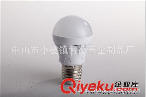 LED球泡燈 LED燈具 3W PC外殼 塑料