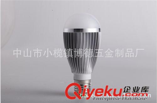 LED球泡燈 LED燈具 9W 鋁外殼原始圖片2