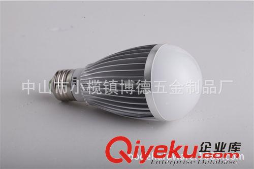 LED球泡燈 LED燈具 9W 鋁外殼原始圖片3