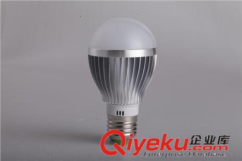 LED球泡燈 LED燈具 5W 鋁外殼原始圖片3