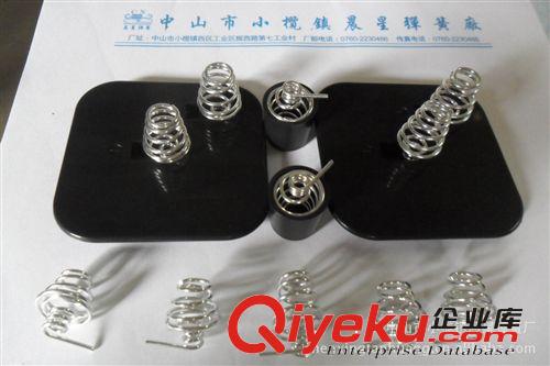 大量供應鋁酸蓄電池殼的彈簧，接觸線彈簧、及其他五金配套配件等原始圖片3