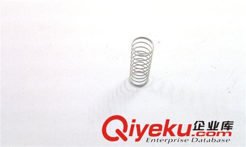 供應各種壓縮彈簧 廠家直銷 量大優惠原始圖片2