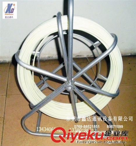 供應6X80優質玻璃鋼材質 小型穿線器 手提穿孔器（6MM80M）原始圖片2