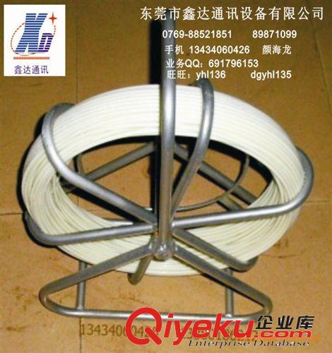 供應6X80優質玻璃鋼材質 小型穿線器 手提穿孔器（6MM80M）原始圖片3