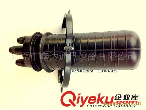批發(fā)立式2進(jìn)2出光纜接頭盒,室外光纖接續(xù)包原始圖片2